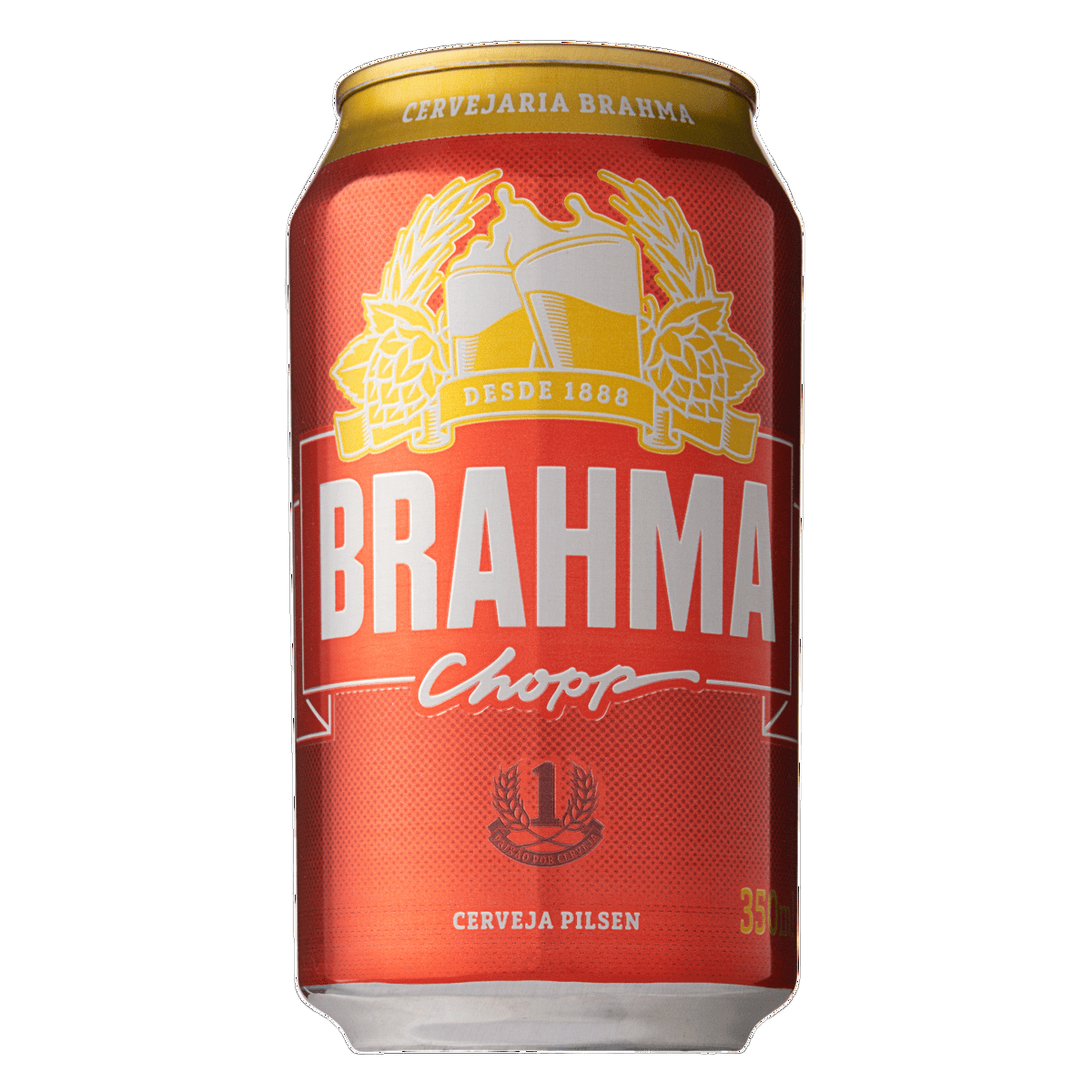 Brahma Lata 350 ml